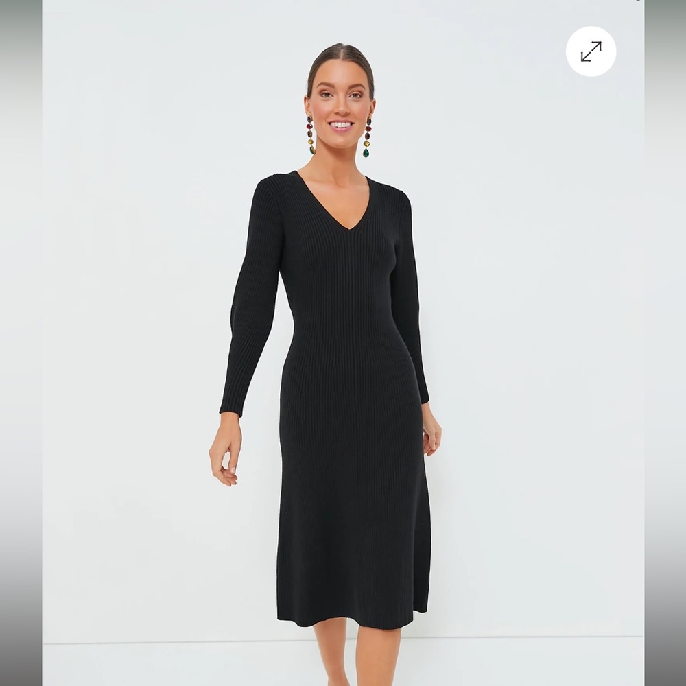 Tuckernuck Brigid midi dress